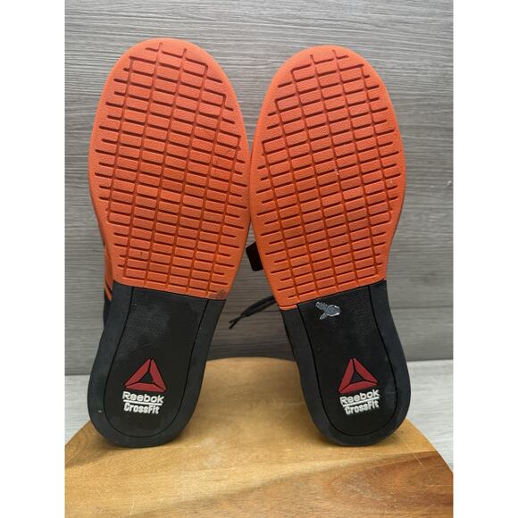Reebok Crossfit Lifter 2.0 Men’s Size 13 Weight Lifting Shoes M40704 main image 4
